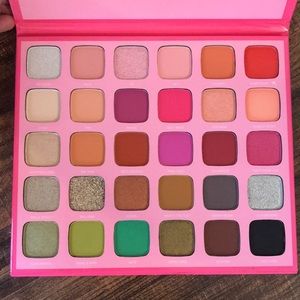 Morphe x Jeffree Star pallet
